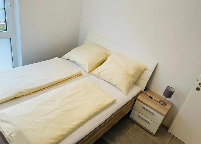 Deluxe Ferienwohnung Am Strandbad