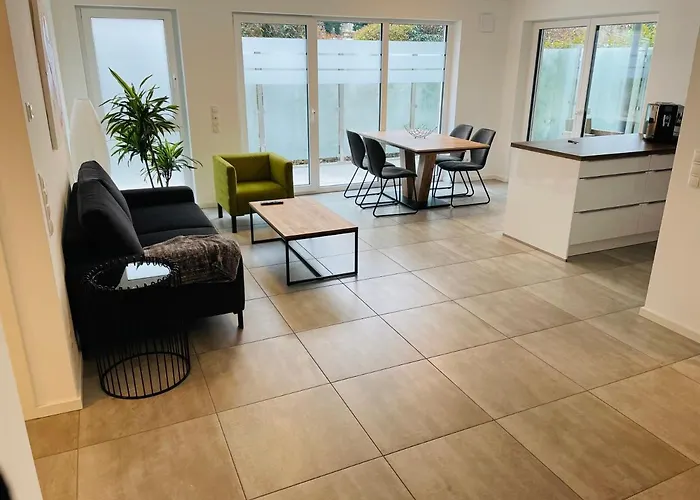 Deluxe Ferienwohnung Am Strandbad