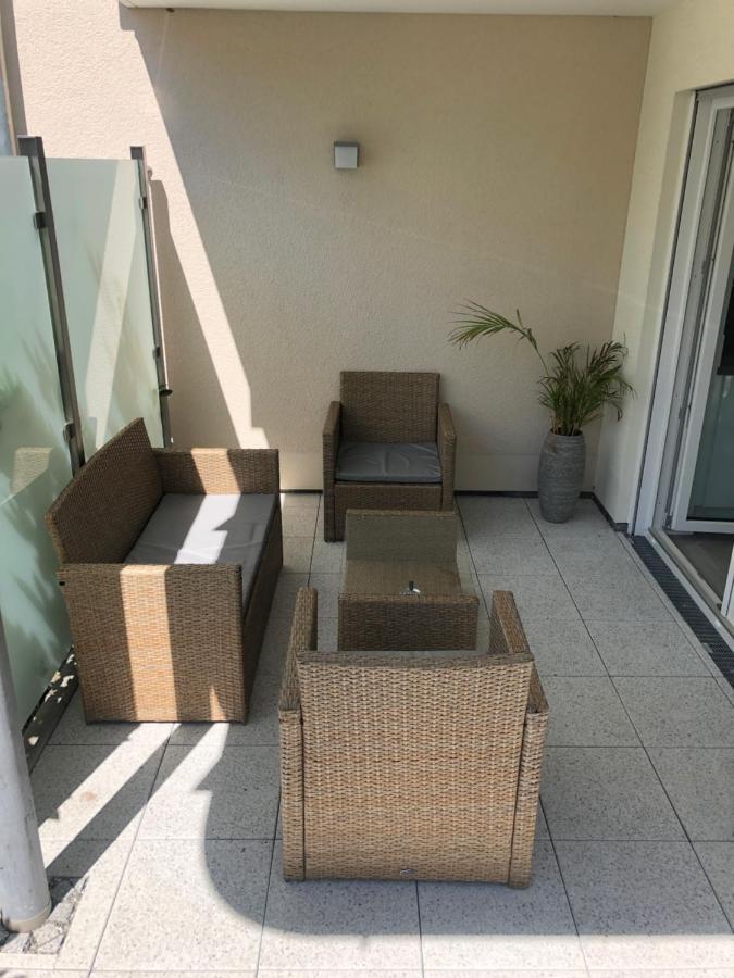 Deluxe Am Strandbad Apartment Friedrichshafen