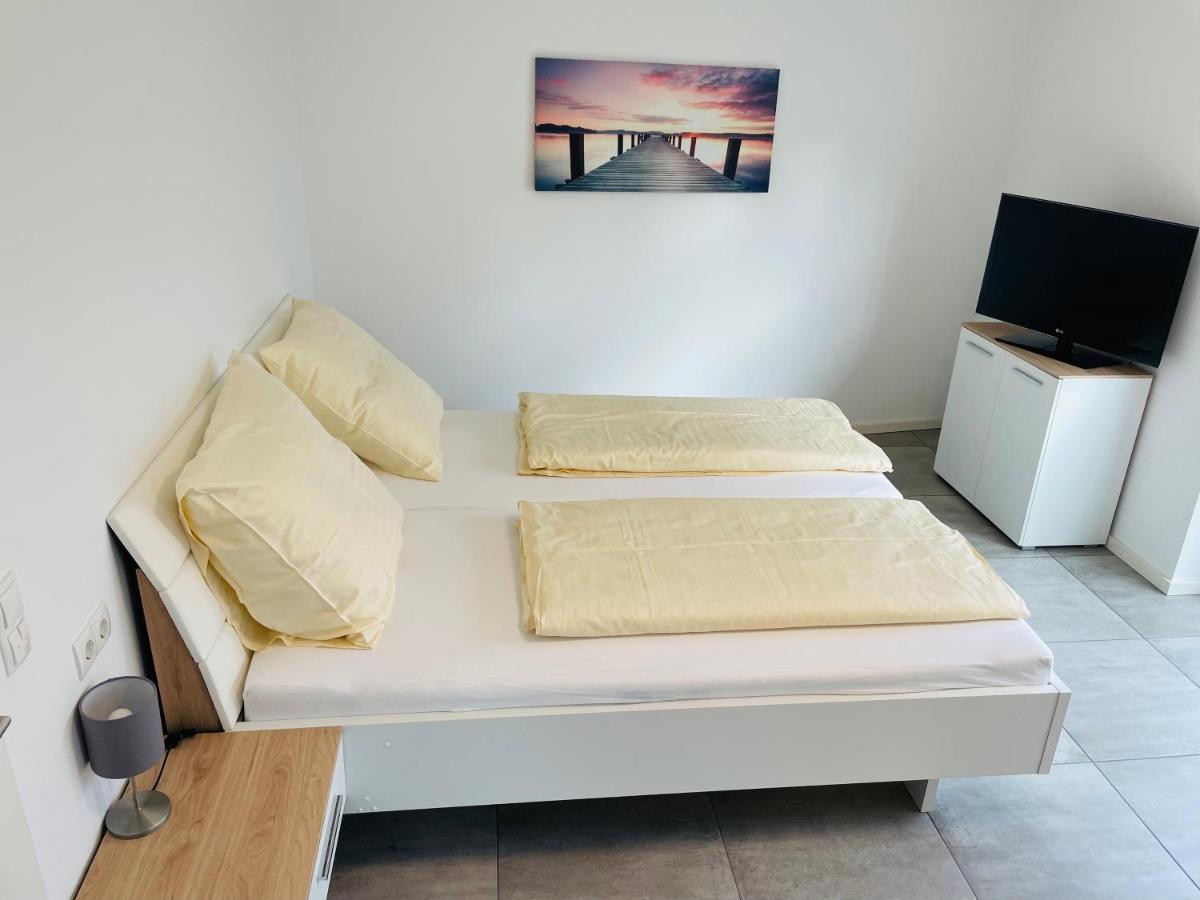 Apartment Deluxe Am Strandbad *